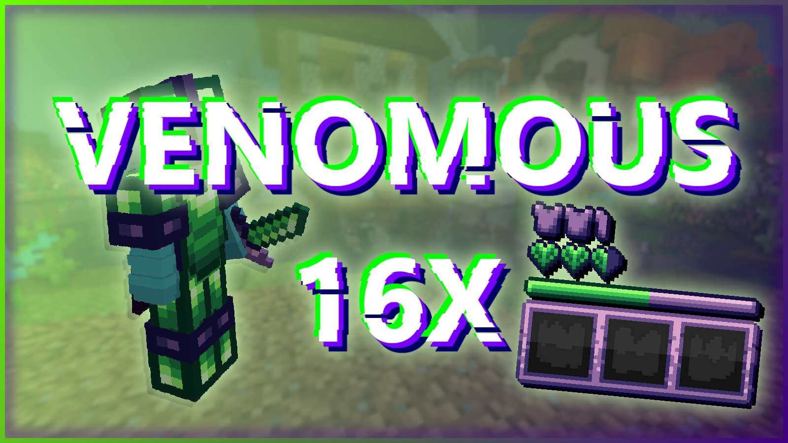 Venomous 16x 16 by XCRunnerS on PvPRP